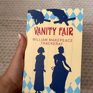 Vanity Fair Book